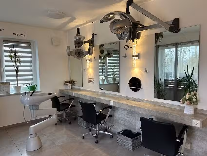 Gabi&lsquo;s Haarmoden