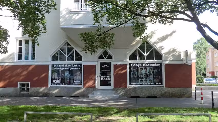 Gabriele Bernat-D&auml;wes &ndash; Gabys Haarsalon