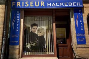 Gabriele Hackebeil Friseursalon