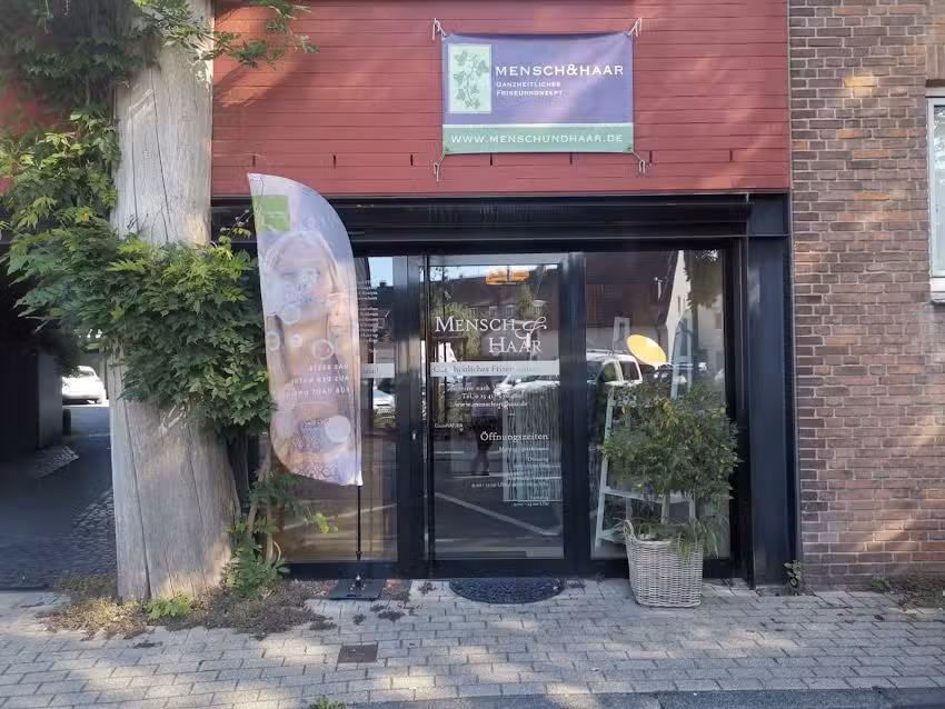 Gabriele K&uuml;per Naturpraxis Mensch & Haar