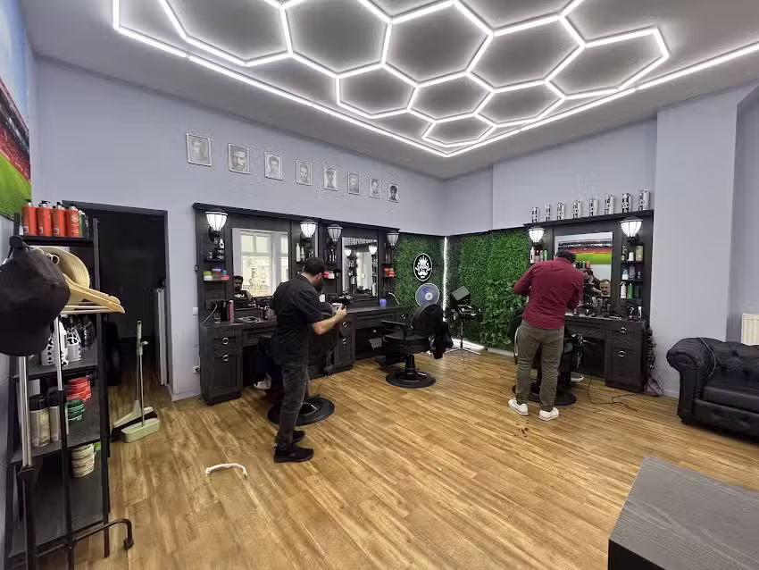 Gado Friseur 2