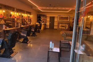 Gan style 2 Friseurladen Barbershop