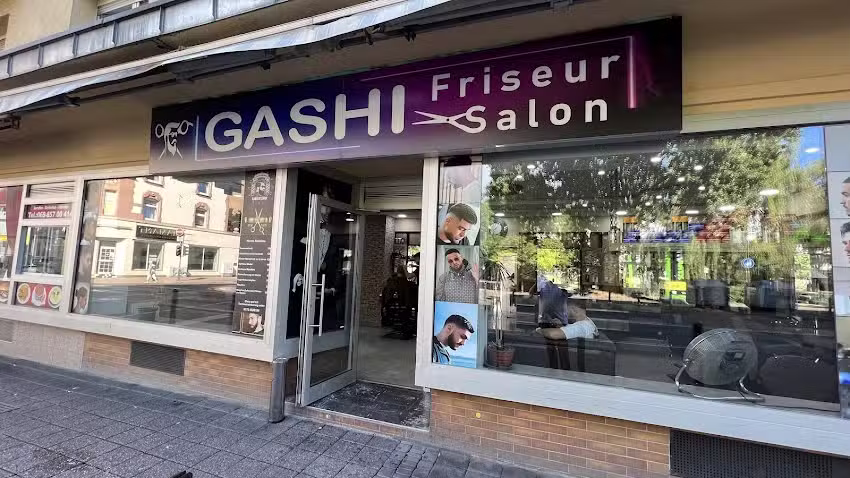 Gashi Friseur Salon