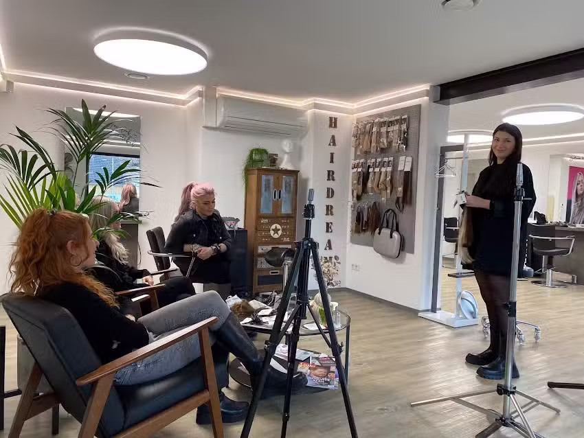 GASSMANNS FRISEURE- PREMIUM HAIRSTYLING & EXTENSION IN BUTTLAR