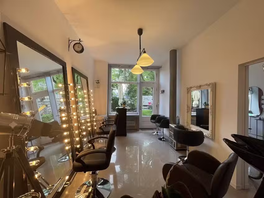 Gatsby BARBERSHOP