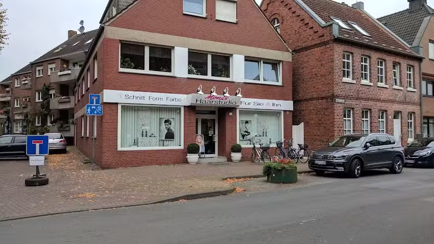 Geli&rsquo;s Haarstudio