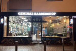 Geminae Barbershop