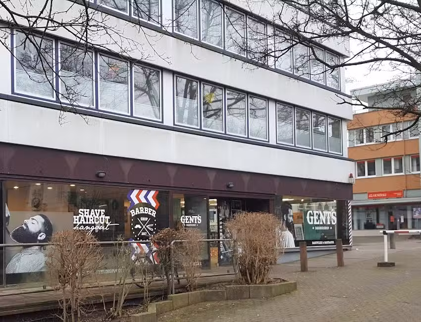 Gent&rsquo;s Barbershop