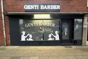 Genti Barber