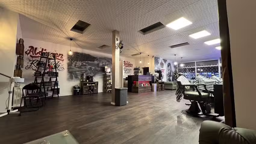 Gentle-Man Barbershop