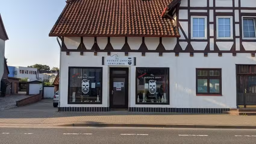 Gentleman Barber Shop