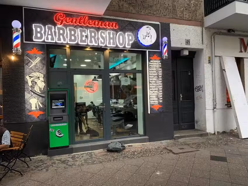Gentleman Barber Shop