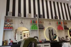 Gentleman Barber Shop &ndash; Hamburg