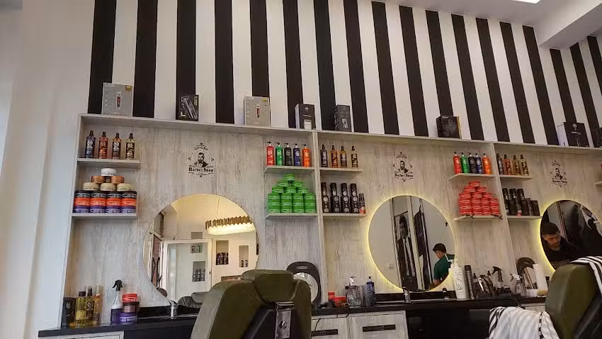 Gentleman Barber Shop &ndash; Hamburg