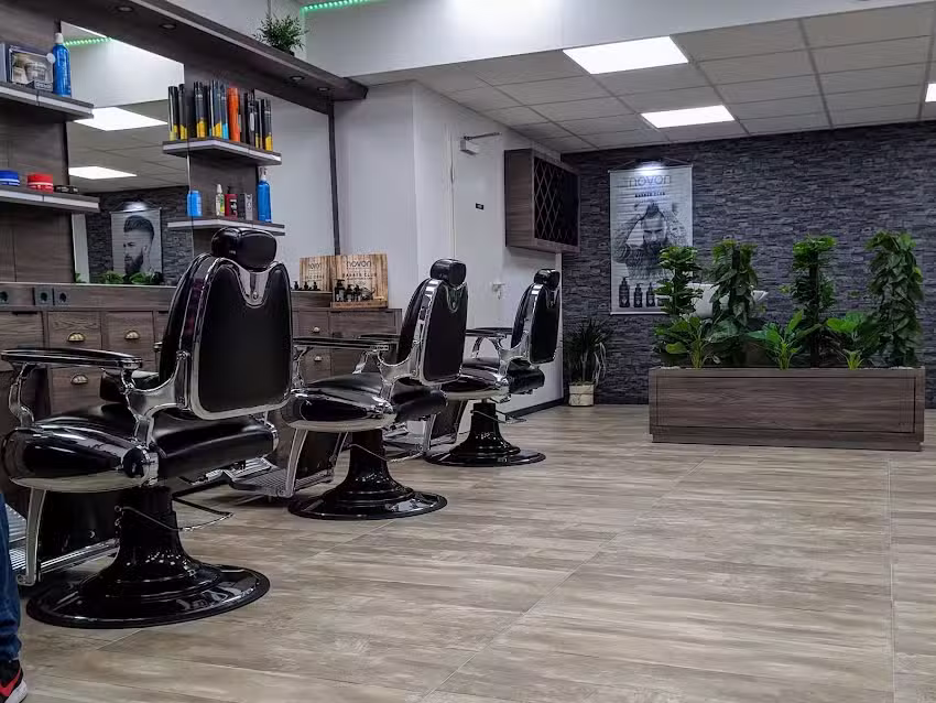 Gentleman Barbershop