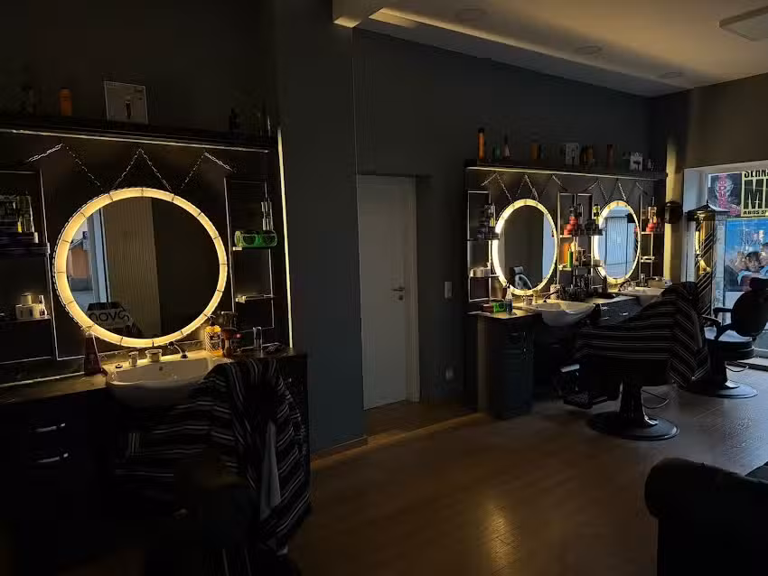 Gentleman Friseur Salon