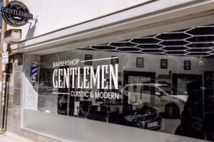 Gentleman Premium Barbershop &ndash; Herrenfriseur Sendlinger Tor, M&uuml;nchen