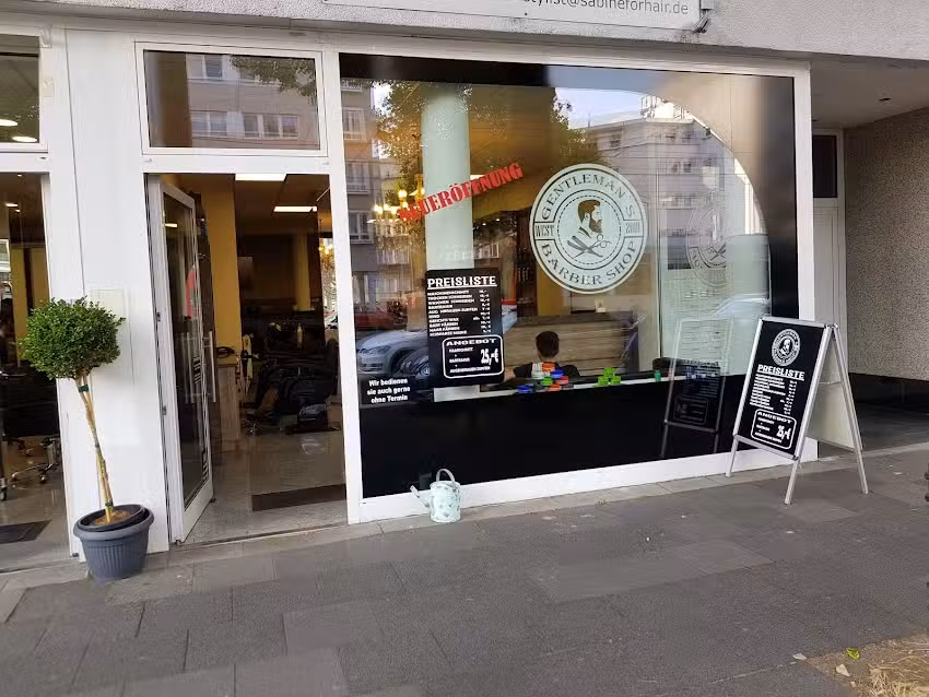 Gentleman&rsquo;s Barber Shop
