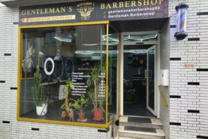 Gentleman S Barbershop
