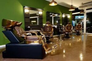 Gentleman&rsquo;s Corner