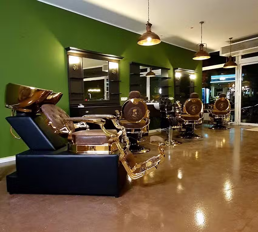 Gentleman&rsquo;s Corner