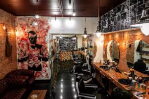 Gentlemans Barbershop