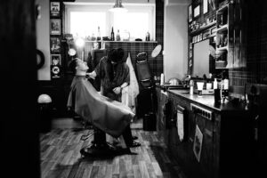 Gentleman&rsquo;s Room &ndash; BarberShop Est. 2018