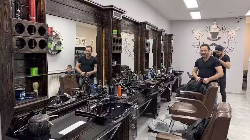 Gentlemen Barber & Style Inh. Tarkan Yigitoglu