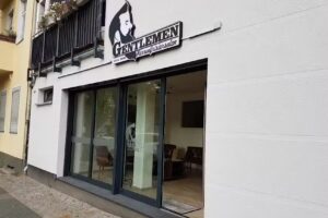 Gentlemen Herrenfriseursalon &ndash; Berlin