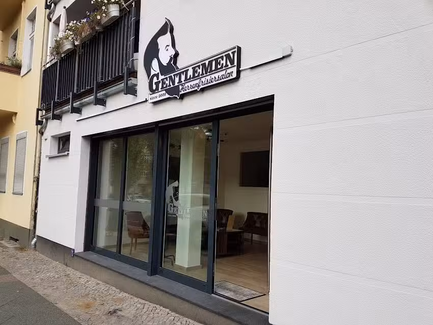 Gentlemen Herrenfriseursalon &ndash; Berlin