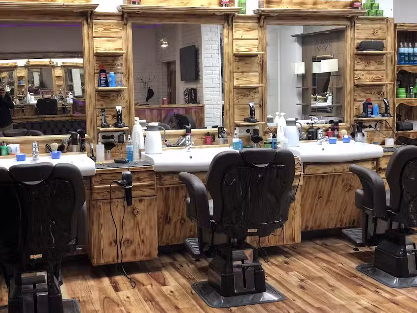 Gentlemen Next Cut