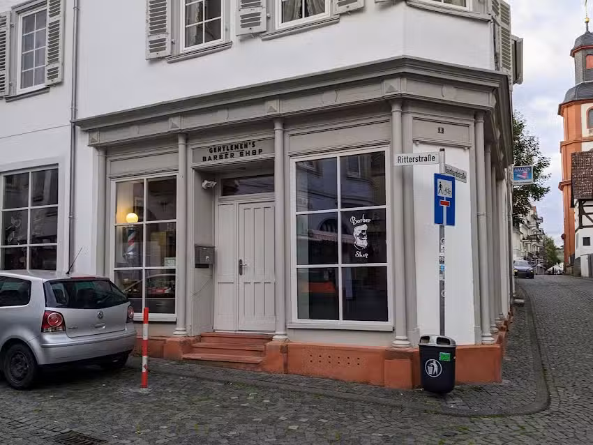Gentlemen&rsquo;s Barber Shop