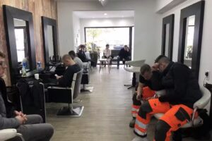 Gentlemen’s Barber Shop