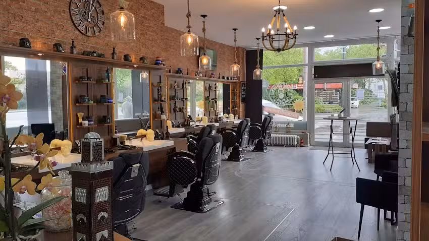 Gentlemen&rsquo;s Barber Shop