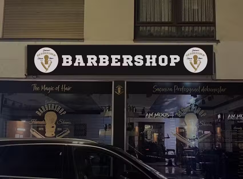 Gentlemen,s Barbershop
