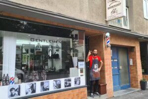 Gentlemen&rsquo;s Barbershop &ndash; Kassel