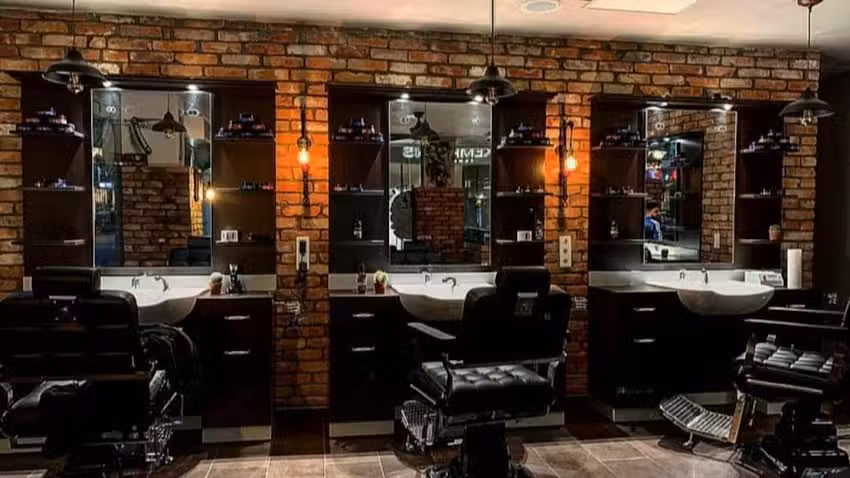 Gentlemen&rsquo;s Barbershop Krefeld | Friseur