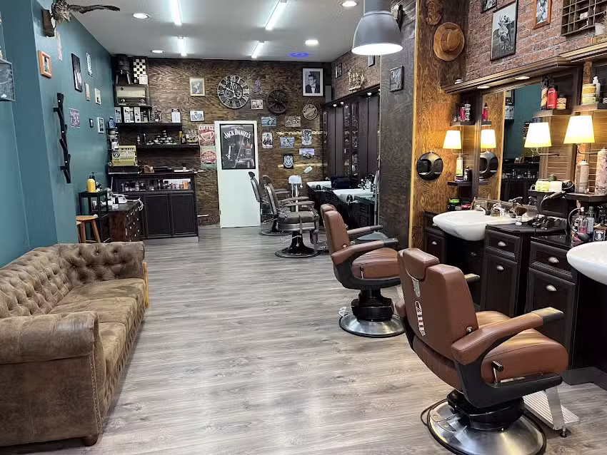 Gentlemen&rsquo;s Club Barbershop &ndash; K&ouml;ln