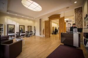 Gentlemen&rsquo;s Cut &ndash; der exklusive Herrenfriseur