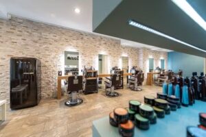 Gentlemen’s Cut #Premium Barbershop