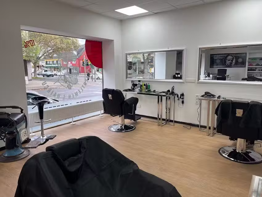 Gentlemen`s Haircut &ndash; K&ouml;ln