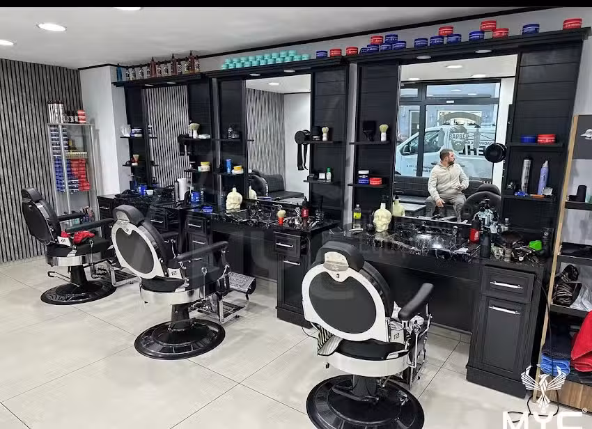 Gentlemen&rsquo;s II Barbershop &ndash; Kelkheim (Taunus)