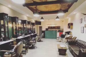 Gentlemen’s Room Barbershop
