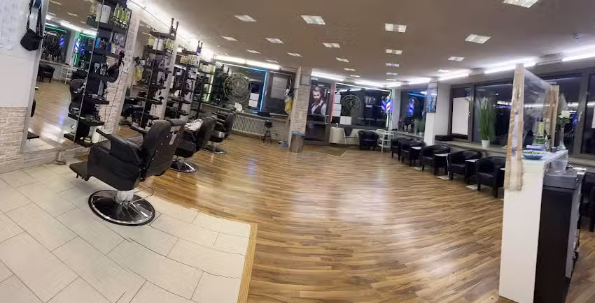 Gentlemen&rsquo;s Barber Shop