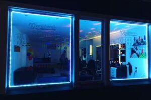 Gentlemens Barbershop