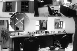 Gentlemens Club Ulm Herrenfriseur und Barbier