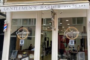 Gentlemens&rsquo;s Barber 76