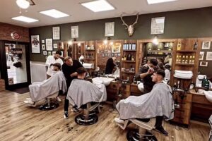 GENTLMEN&rsquo;S BARBER