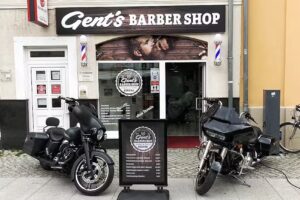 Gent&rsquo;s Barbershop
