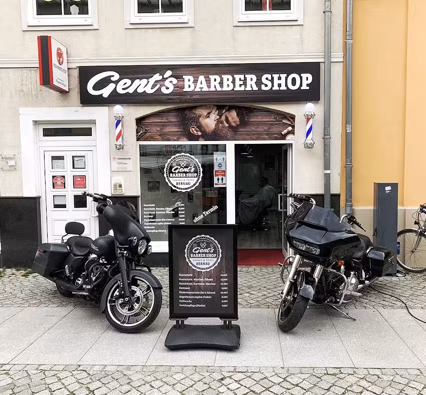 Gent&rsquo;s Barbershop